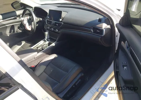 2022 Honda Accord Sport Se z USA, uszkodzony, nr VIN 1HGCV1F4XNA035663